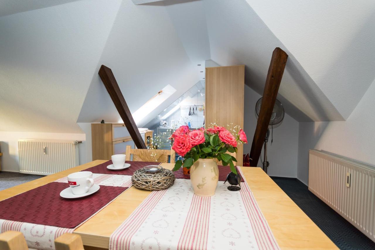Wernigerode - Die Bunte Stadt Am Harz Ngoại thất bức ảnh