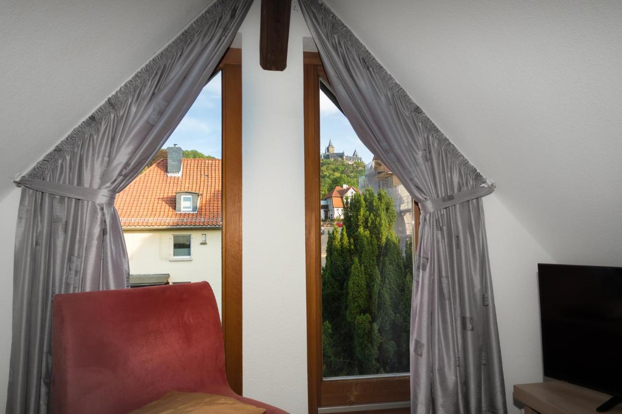 Wernigerode - Die Bunte Stadt Am Harz Ngoại thất bức ảnh