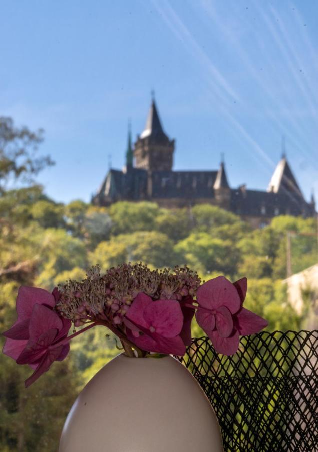 Wernigerode - Die Bunte Stadt Am Harz Ngoại thất bức ảnh