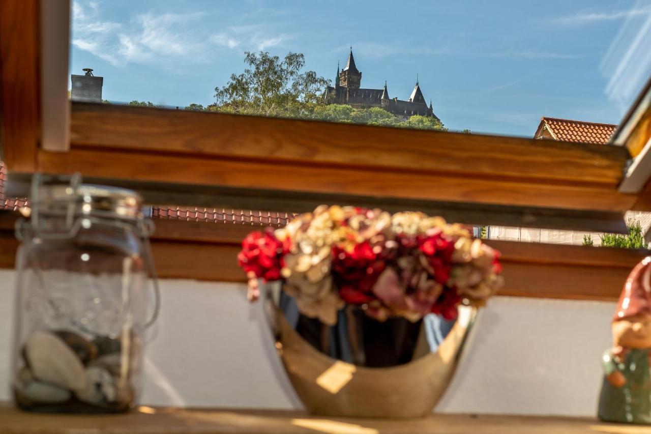 Wernigerode - Die Bunte Stadt Am Harz Ngoại thất bức ảnh