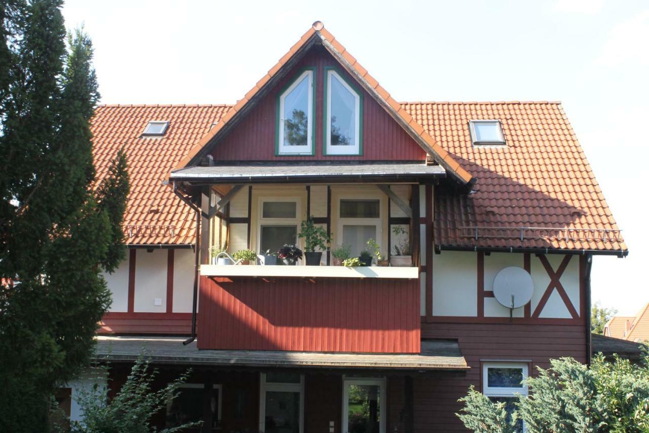Wernigerode - Die Bunte Stadt Am Harz Ngoại thất bức ảnh